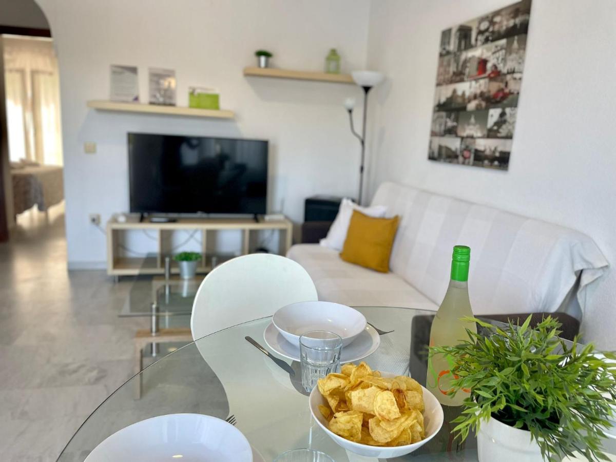 Apartamento Red De Almadraba Chiclana de la Frontera Zewnętrze zdjęcie