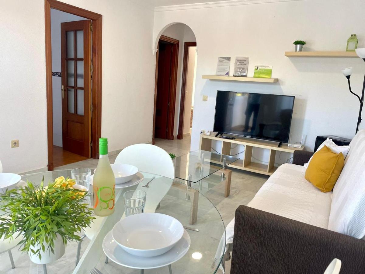 Apartamento Red De Almadraba Chiclana de la Frontera Zewnętrze zdjęcie