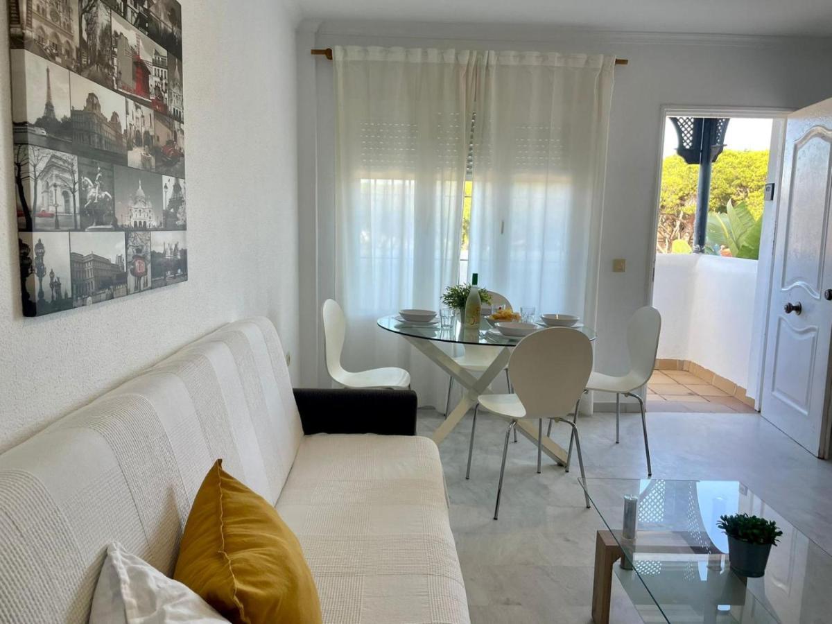 Apartamento Red De Almadraba Chiclana de la Frontera Zewnętrze zdjęcie
