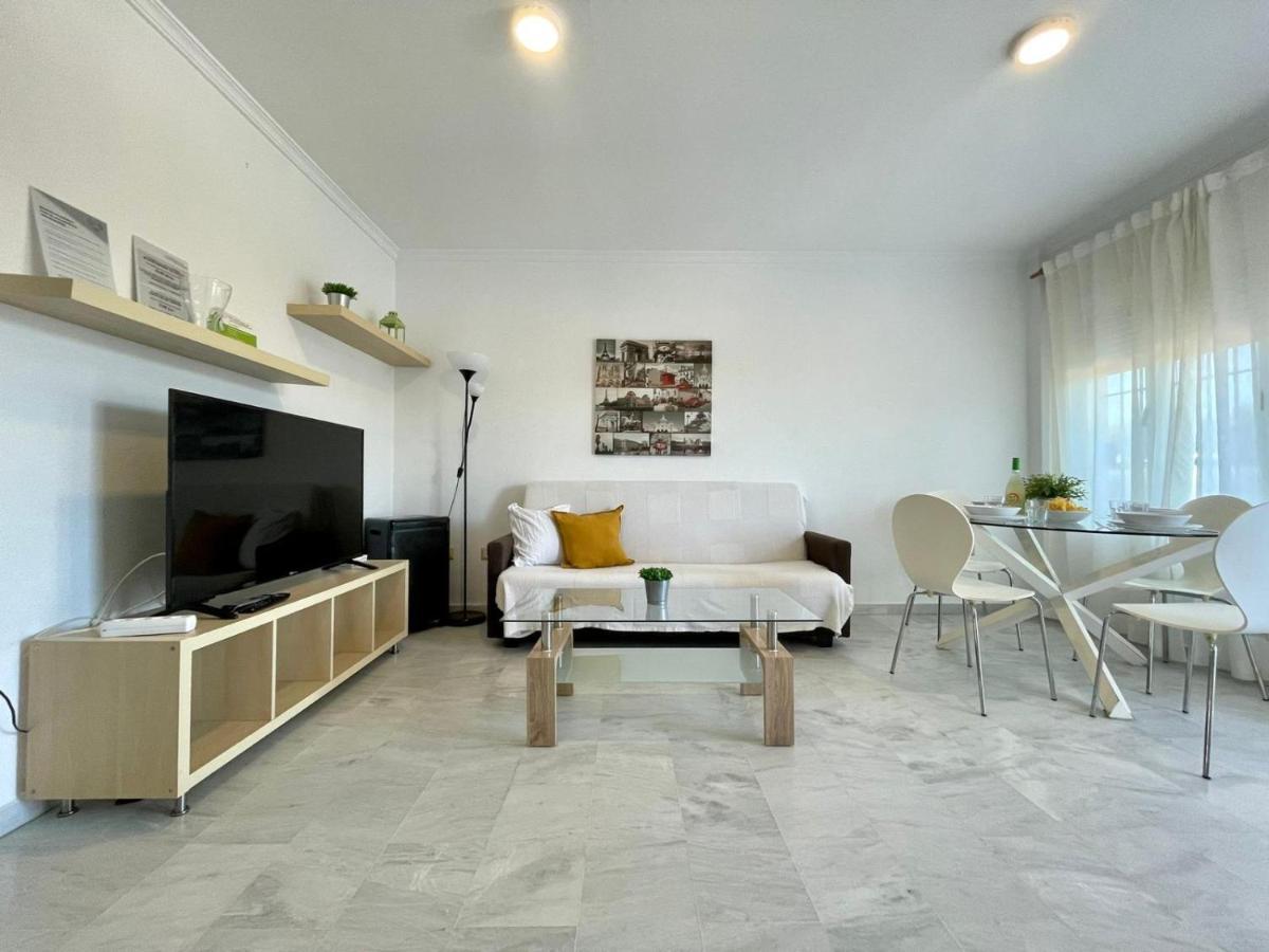 Apartamento Red De Almadraba Chiclana de la Frontera Zewnętrze zdjęcie