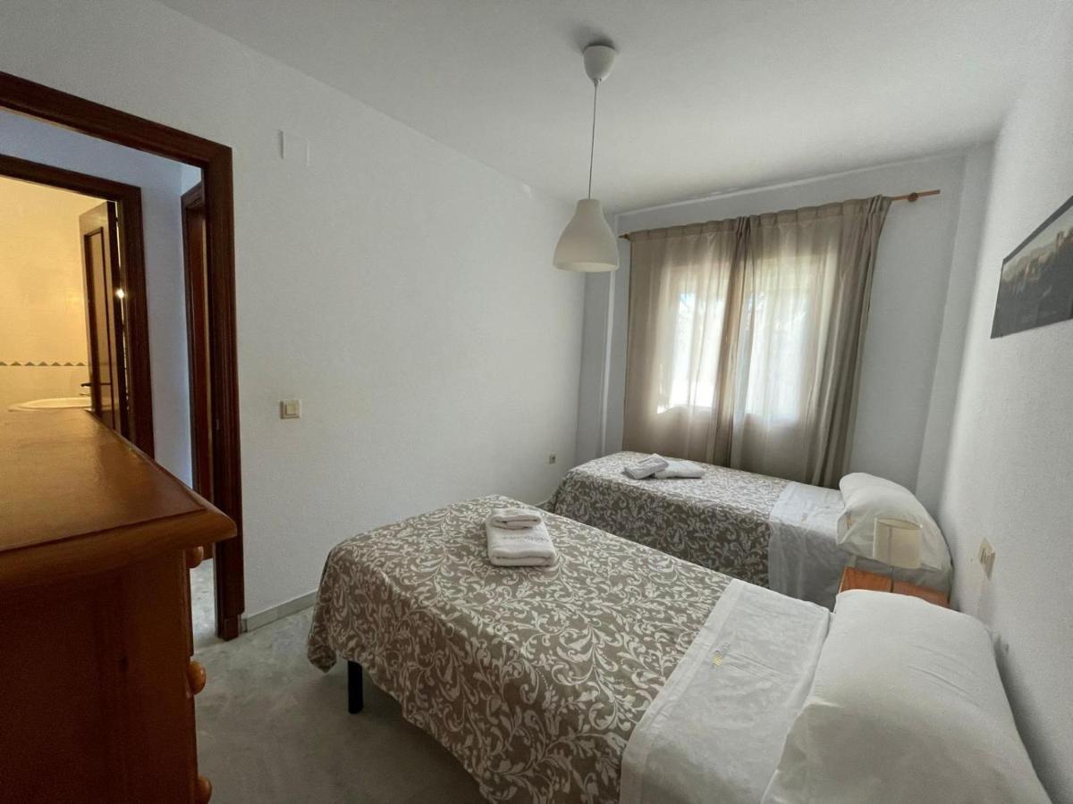 Apartamento Red De Almadraba Chiclana de la Frontera Zewnętrze zdjęcie