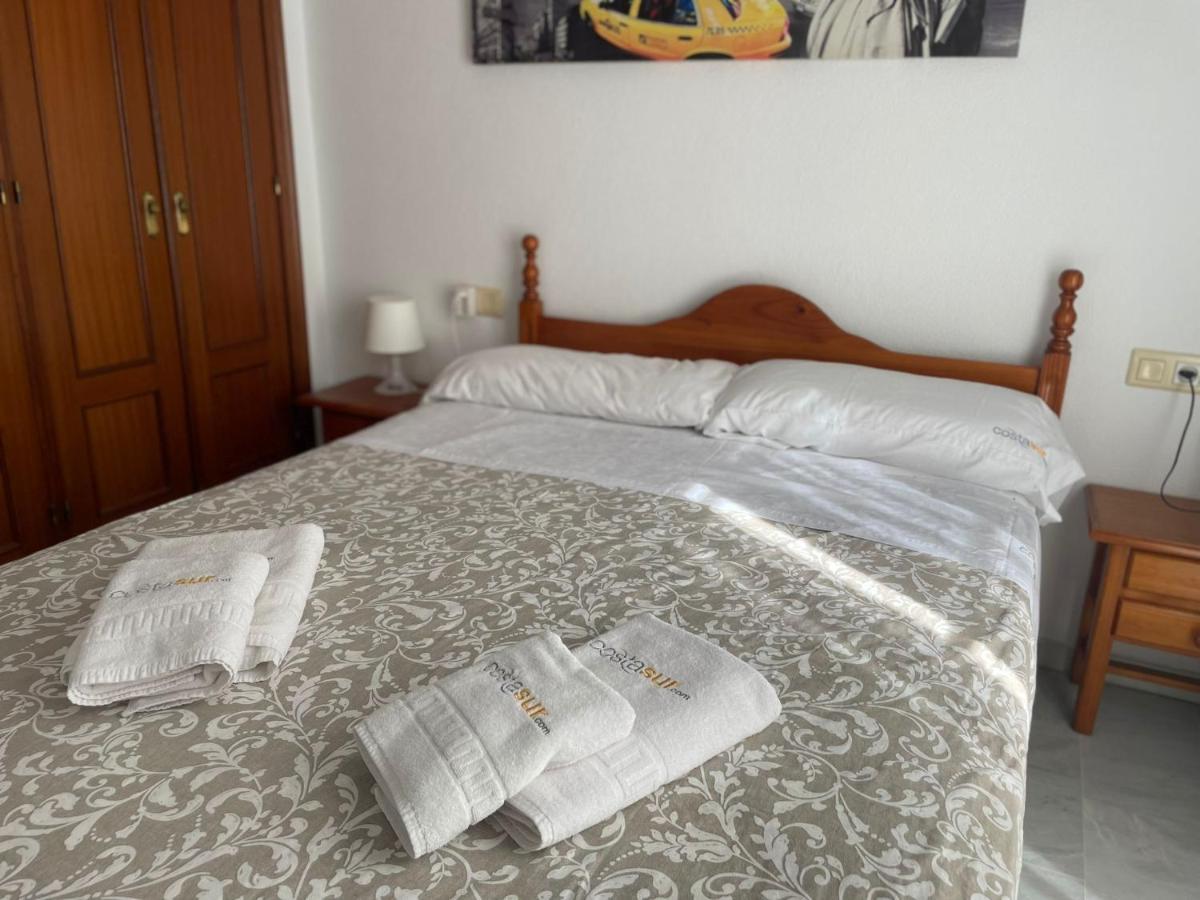 Apartamento Red De Almadraba Chiclana de la Frontera Zewnętrze zdjęcie