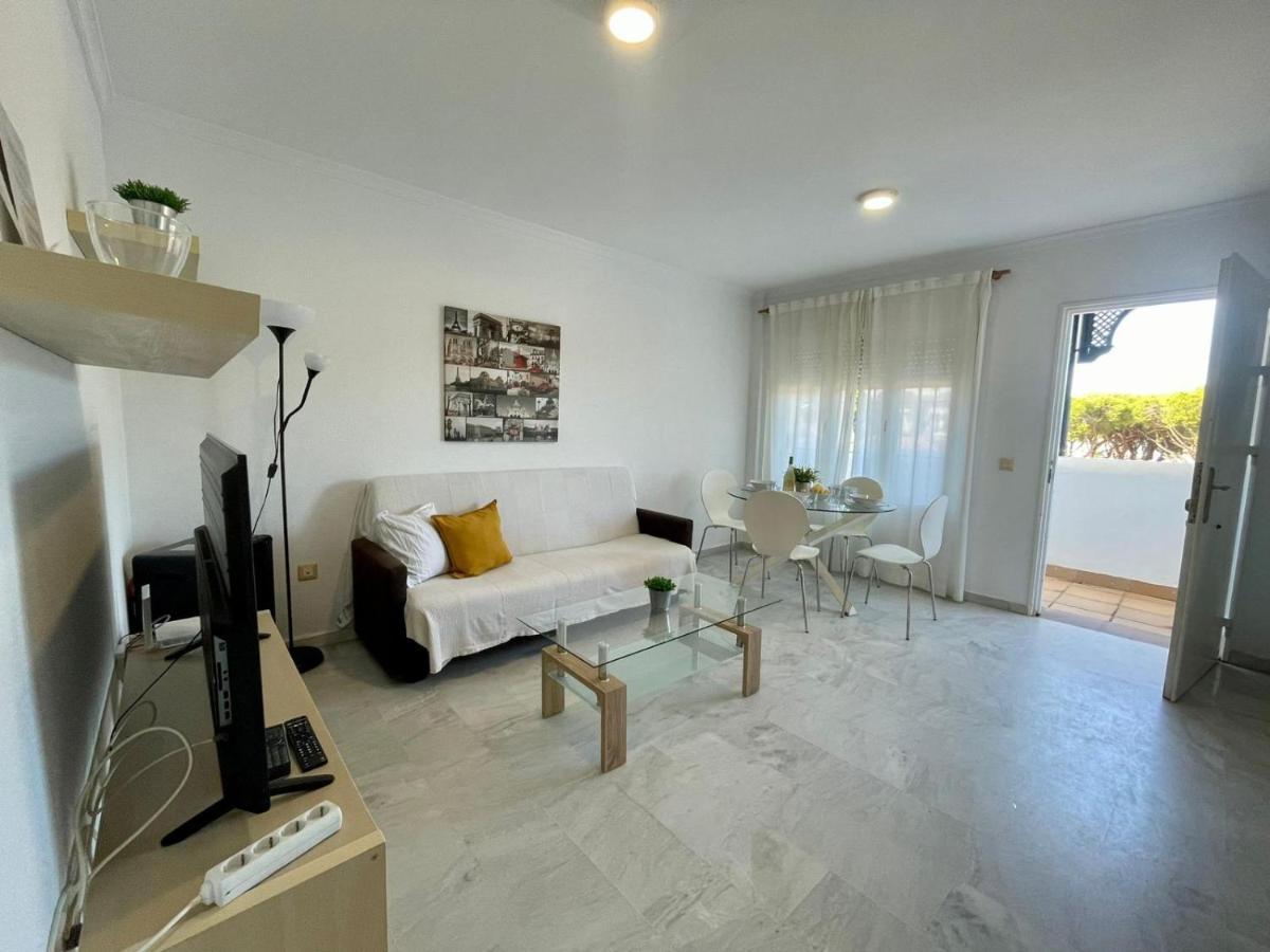 Apartamento Red De Almadraba Chiclana de la Frontera Zewnętrze zdjęcie