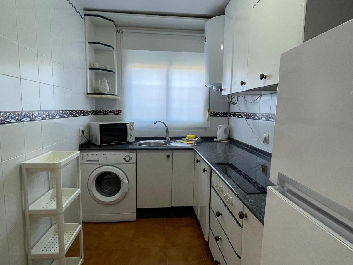 Apartamento Red De Almadraba Chiclana de la Frontera Zewnętrze zdjęcie